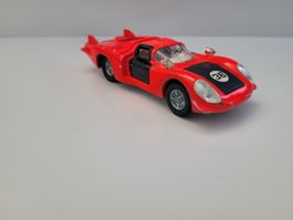 ALFA ROMEO 33 TIPO (DINKY TOYS) 1 43