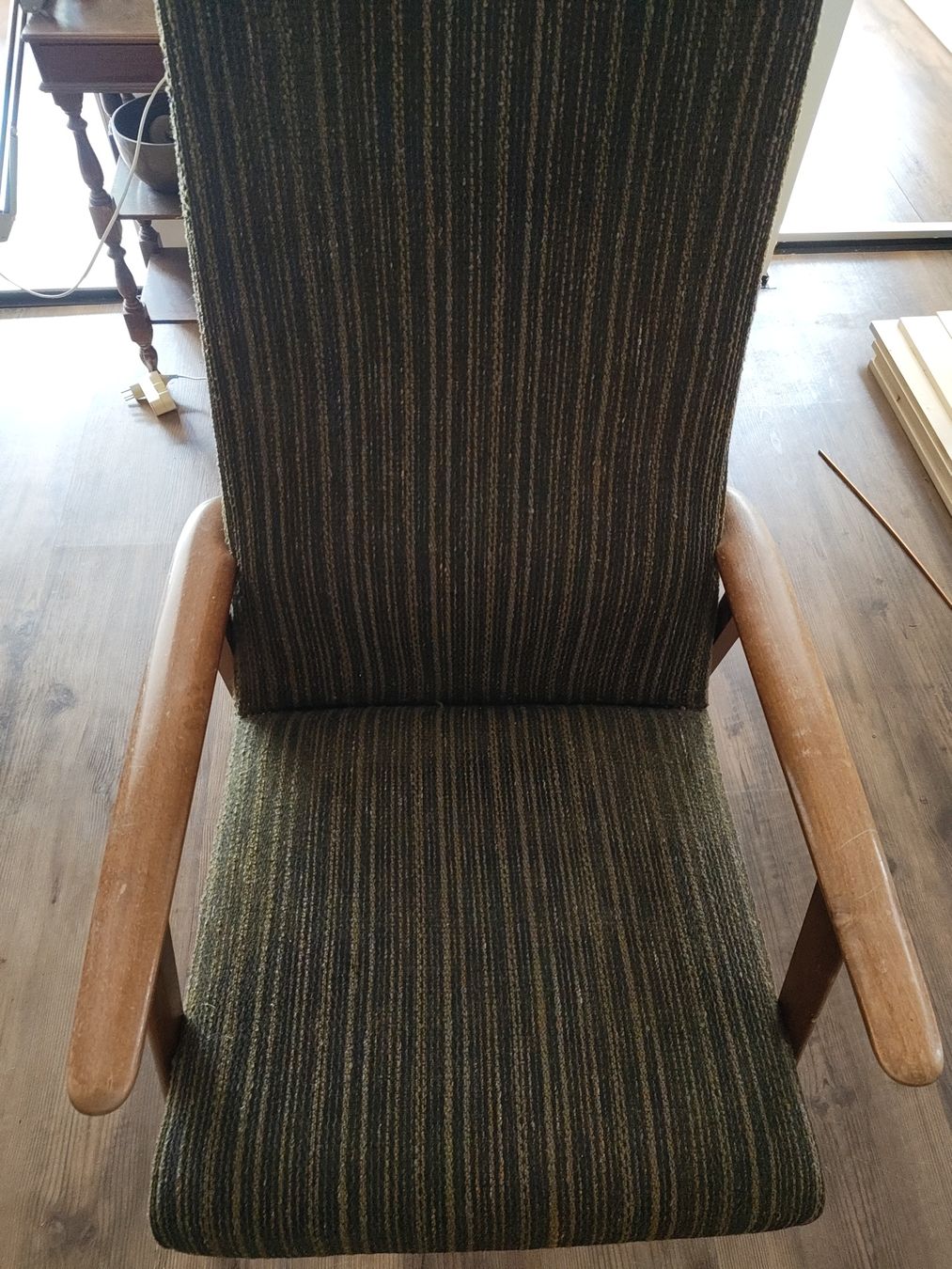 Sedie: Schöner vintage Holzstuhl – Usato da Bäch SZ venduto da BirdyTheBird 2