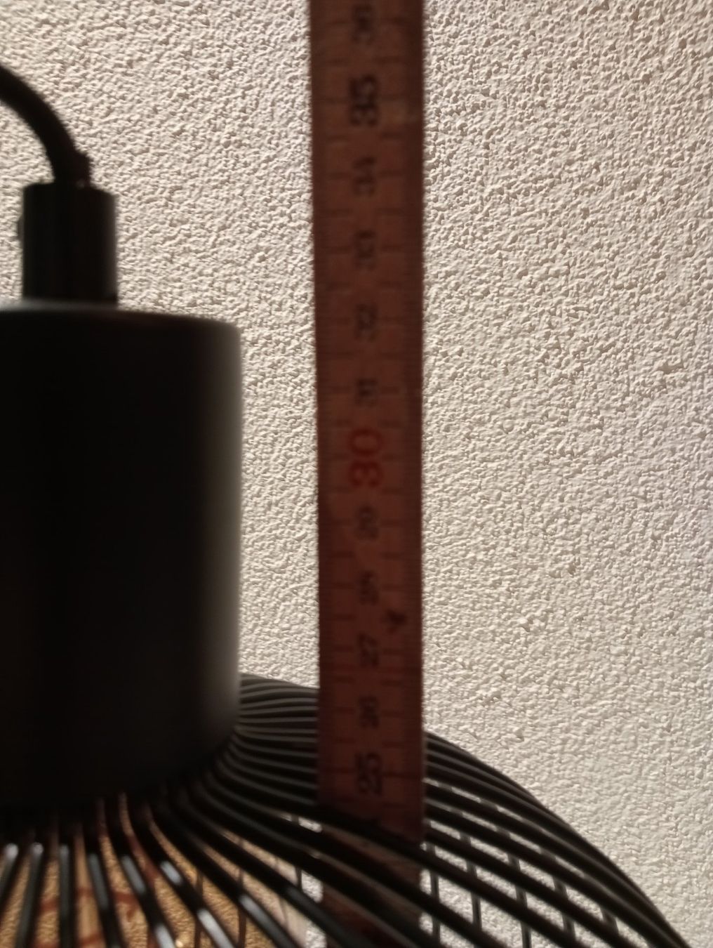 Lampes: Design Hängelampe, skandinavisch modern – D'occasion à St.Niklausen LU par Wirdbereitsverwendet 9