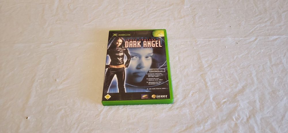 Dark Angel Xbox Classic | Kaufen auf Ricardo