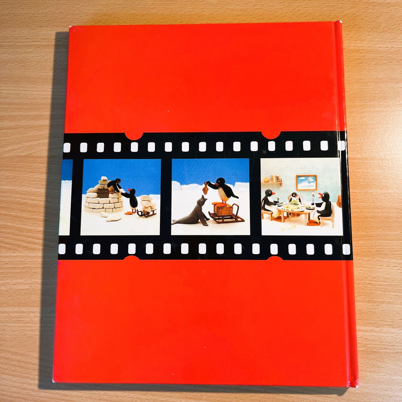 Libri: Pingu der Sportler – Usato da Amlikon-Bissegg venduto da allerlei-versand 3