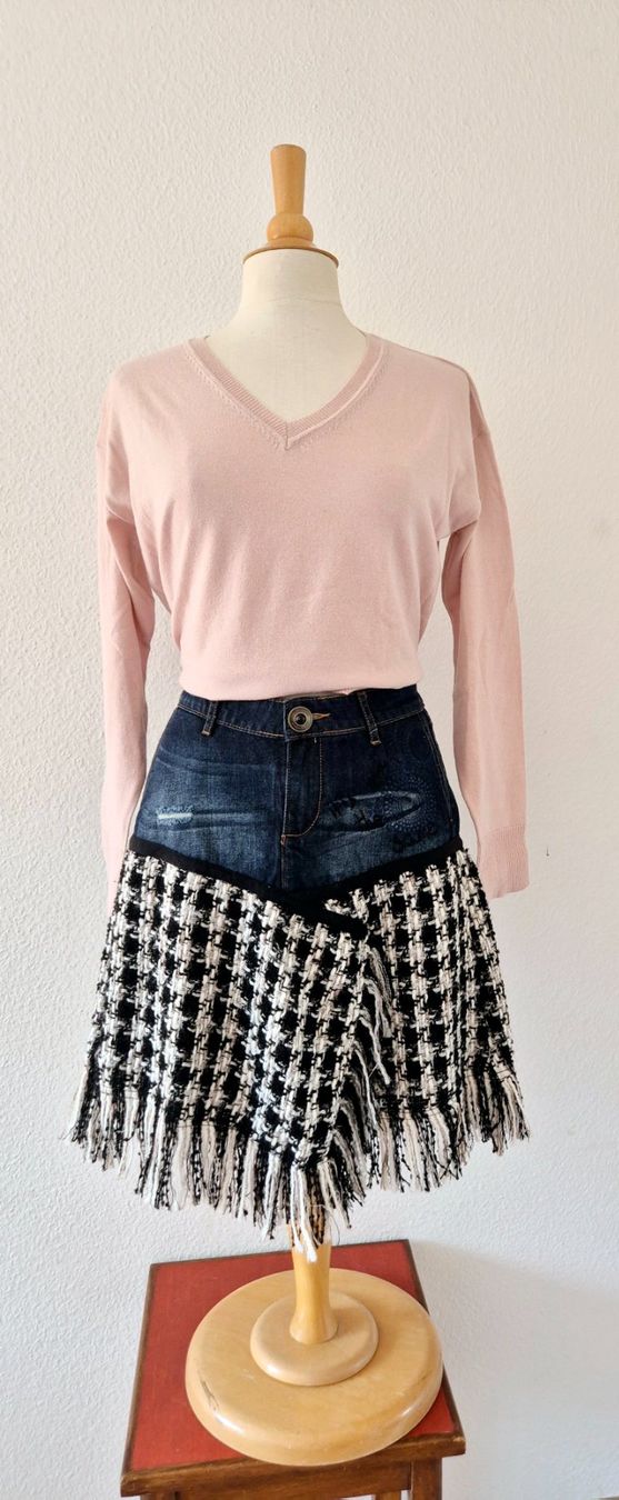 Cos Maglioni & Felpe: PULLOVER PULLI COS S M 36 38   TOP ZUM ROCK , HOSE JEANS – Usato da Elsau venduto da the-colorful-side 1
