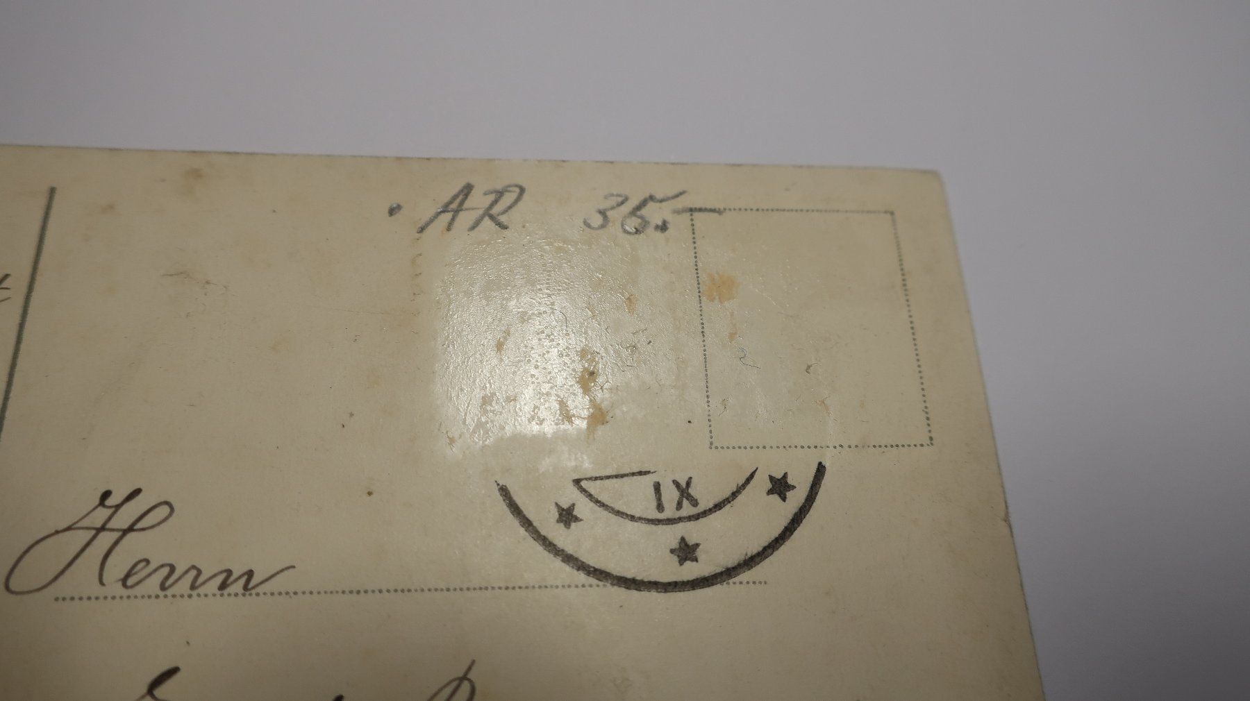 Cartoline postali: Herisau 1926 – Usato da Cormoret venduto da Pascalll2001 6