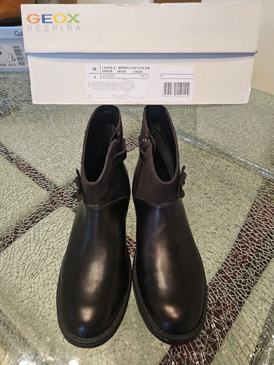Geox Damenschuhe: Geox Gr. 36 – Neu (gemäss Beschreibung) aus Luzern von Reni025