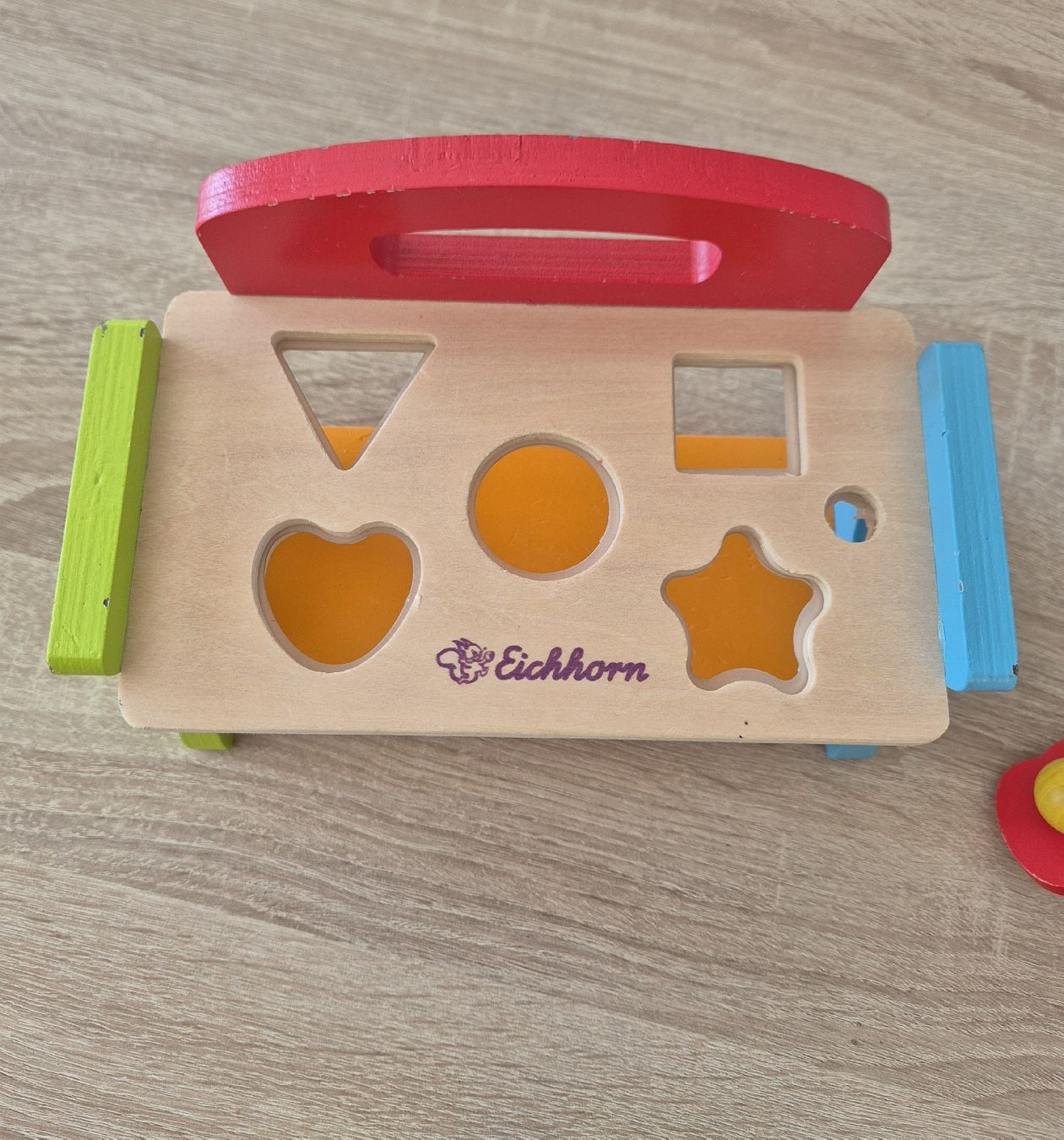 Giocattoli: Babyspielzeug - Set aus Holz – Usato da Ellighausen venduto da Luna_dk 4