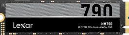 Lexar NM790 4TB M.2 2280 NVMe SSD PCIe 4.0 7400MB/s