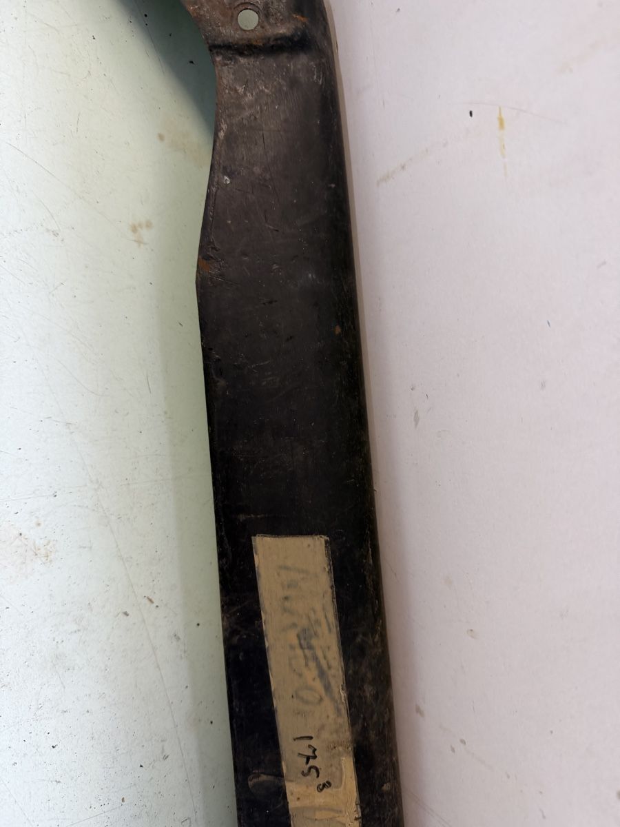 Tutti i ricambio per moto: MAICO 175 - cache latéral / seitenschutz original   – Usato da Courtételle venduto da claude41 7