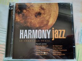 Cd Harmony Jazz - Best of 