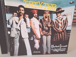CD Trixter -  Under Covers  USA Hard-Rock Rare CD