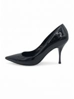 Salvatore Ferragamo Pointed-Toe Pump EU 40 Schwarz