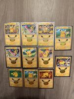 Pikachu 30th Celebrations 11 Karten