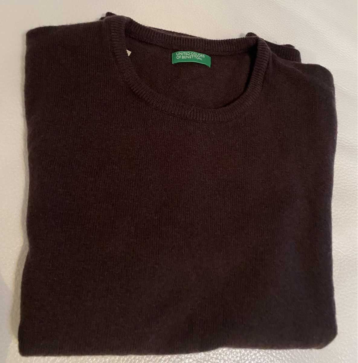 Benetton Maglioni & Felpe: Benetton Kurz arm pullover 🌸 – Usato da Opfikon venduto da Luis144 3