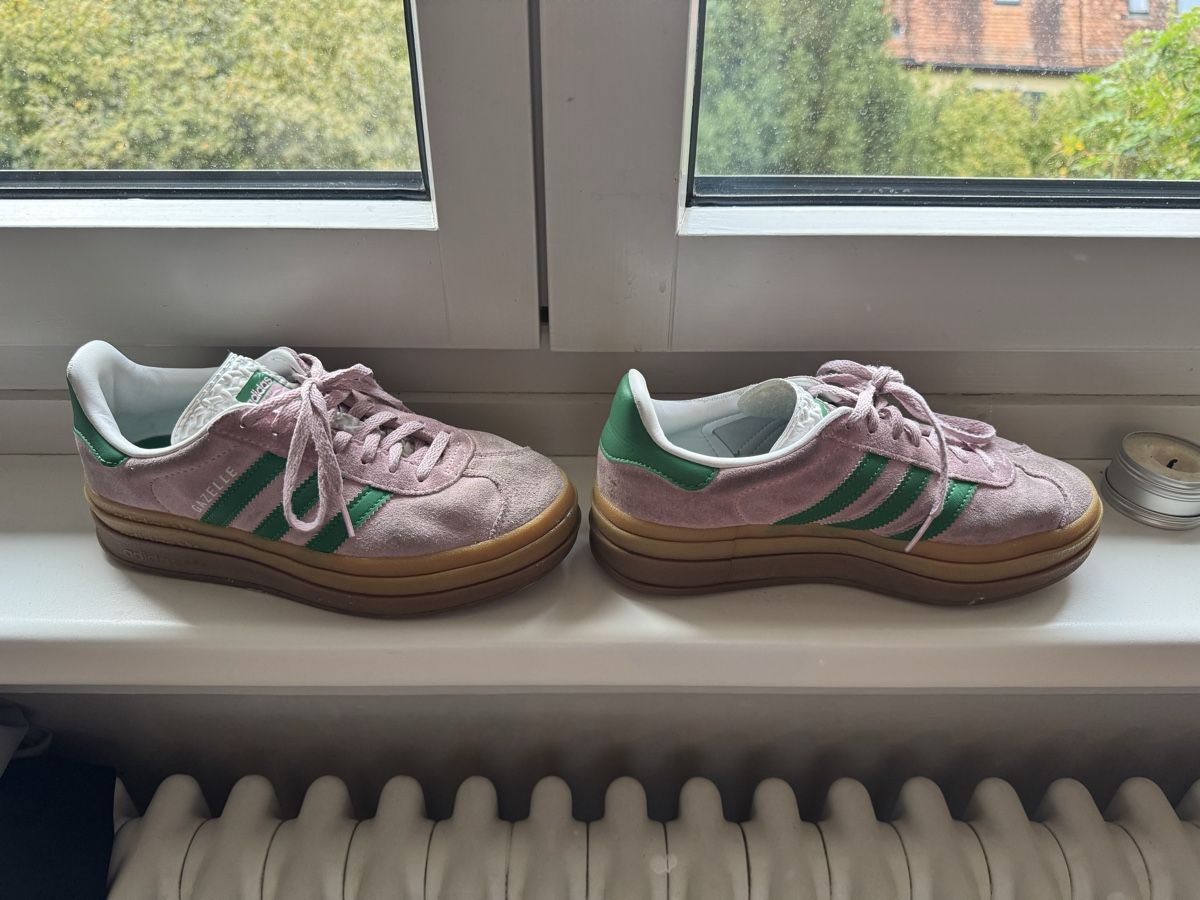 Adidas Scarpe da uomo: Adidas Gazelle Bold Sneaker – Usato da Zürich venduto da rxxel 4