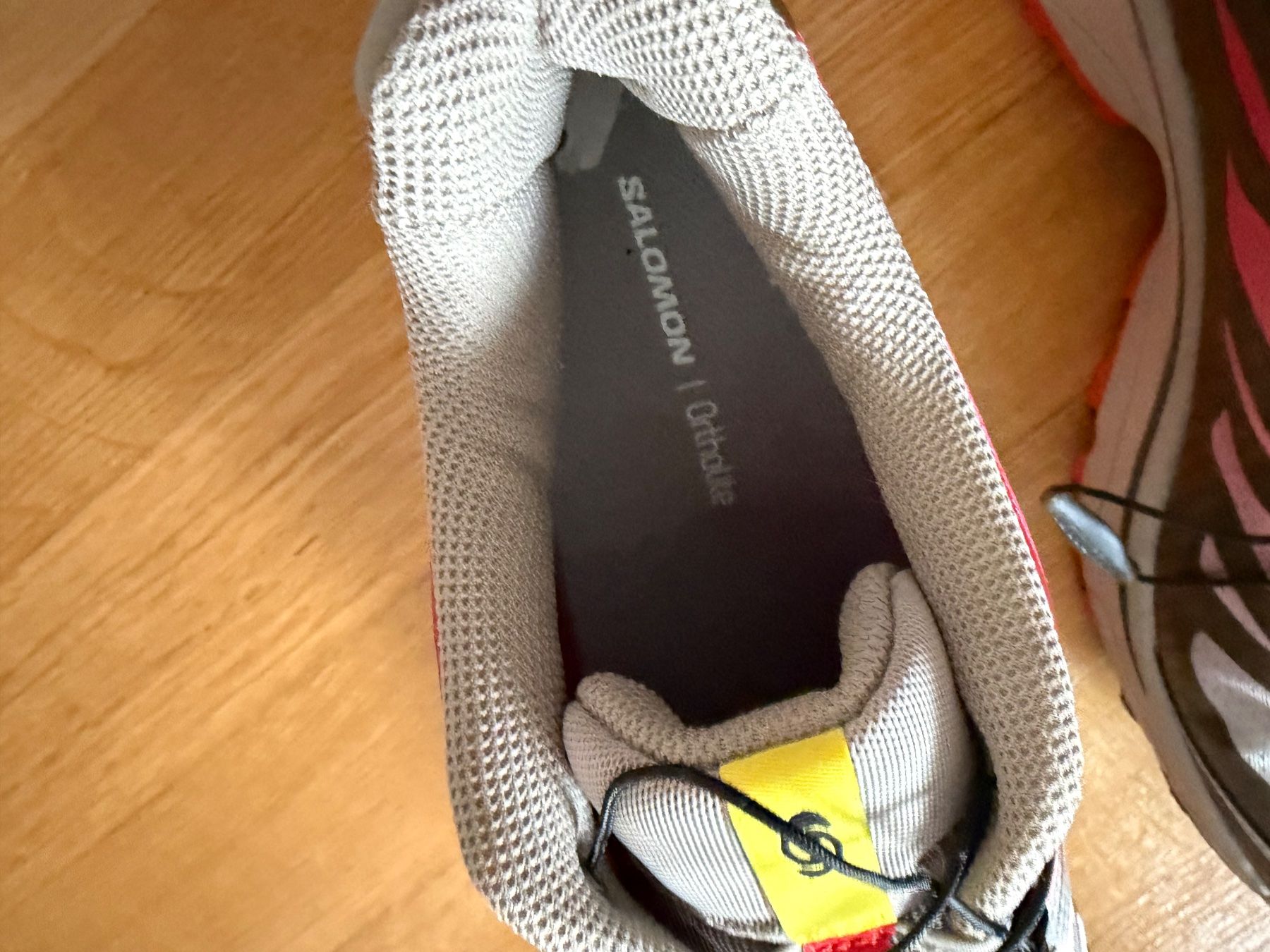 Salomon Scarpe da uomo: Salomon Xt-4 NEU Size 47 1/3 – Nuovo (secondo la descrizione) da Küsnacht ZH venduto da gma_67jc 1