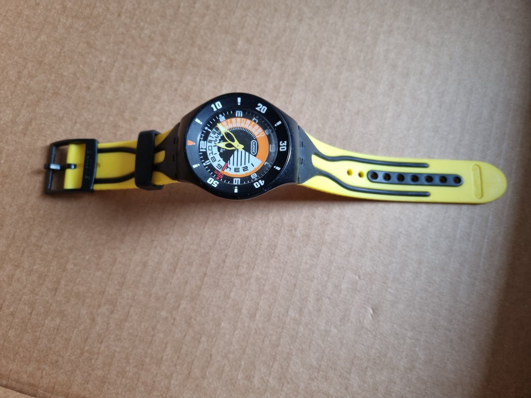 Swatch Orologi: Swatch 200 m – Usato da Schaffhausen venduto da Leveron13 3