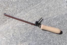 Schmiergelstreifen – Halter