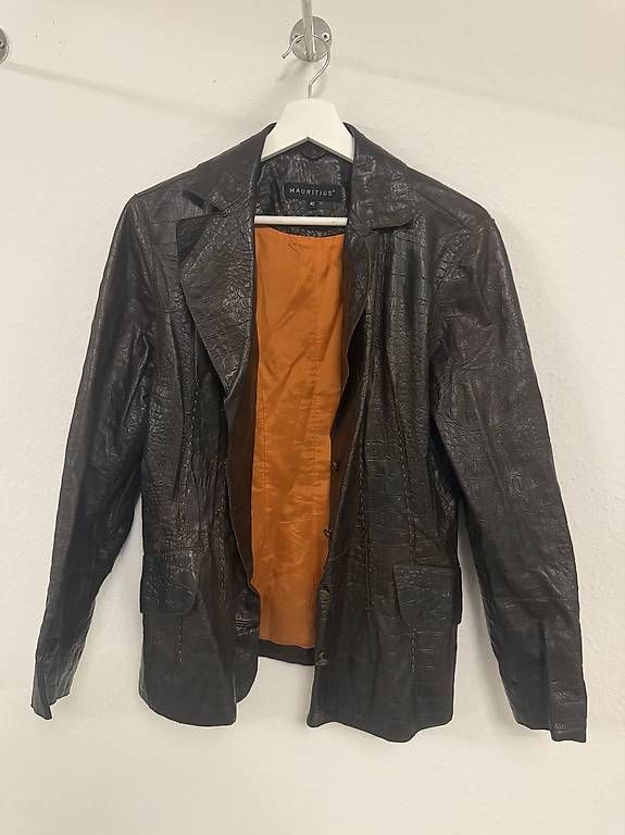 Giacche: Mauritius Lederjacke  – Usato da Kreuzlingen venduto da ami_6mbf