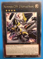 Yu-Gi-Oh! Nummer C39: Utopiastrahl *Rare* KICO-DE045