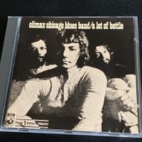 Climax Chicago Blues Band - A Lot Of Bottle