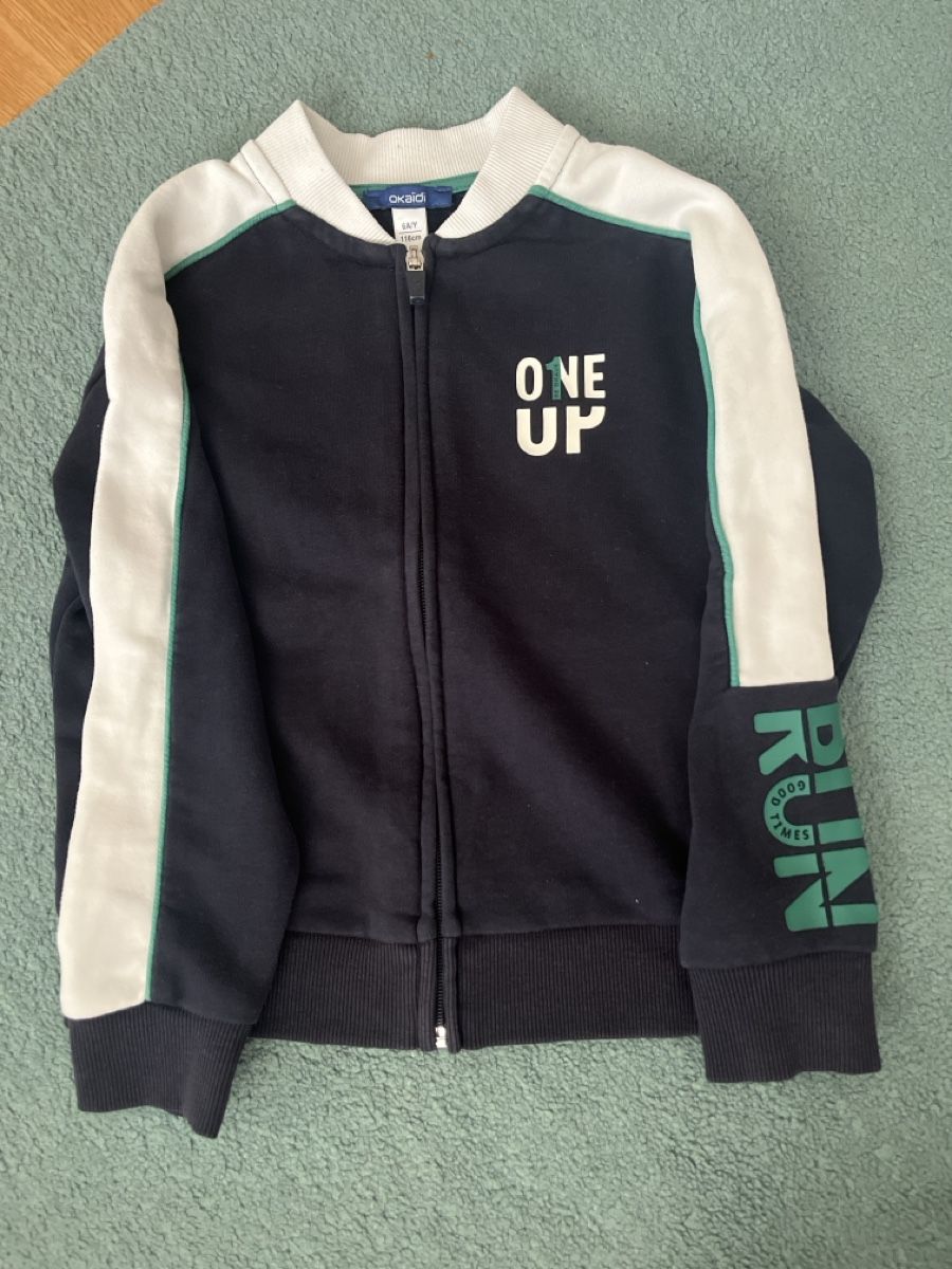 Lotti & Set di vestiti: Kinderbekleidung Jacken Pullover 110/116 – Usato da Bern venduto da Angelika-Kaczoruk 5