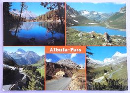 Albula-Pass 2315 m