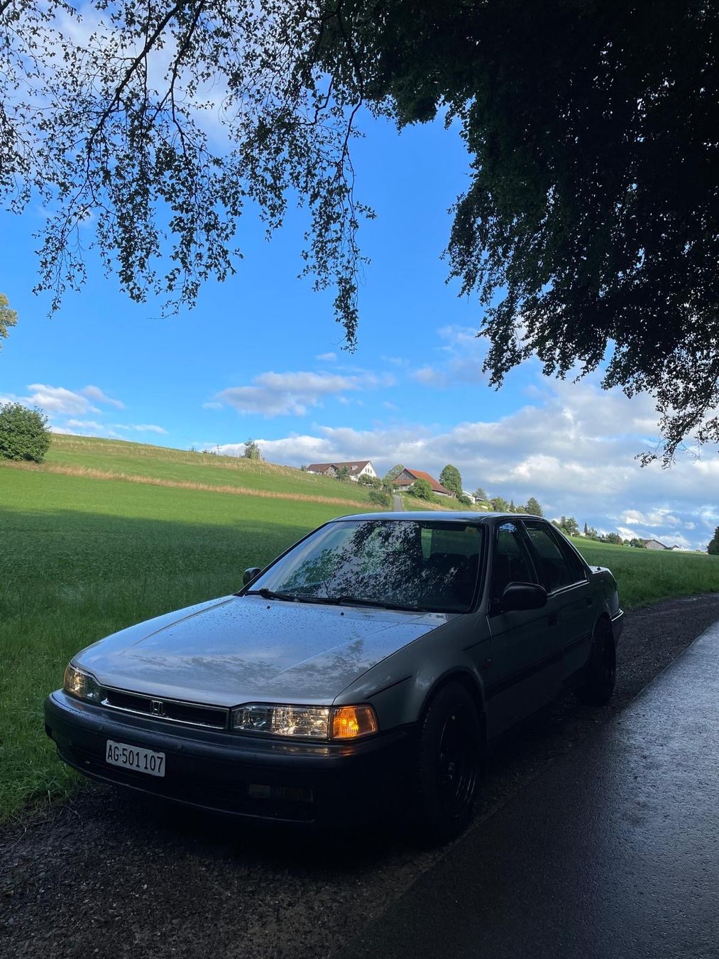 Honda Automobili: 1992 Honda accord 2.0 – Usato da Rudolfstetten venduto da ddaarriii_ 7