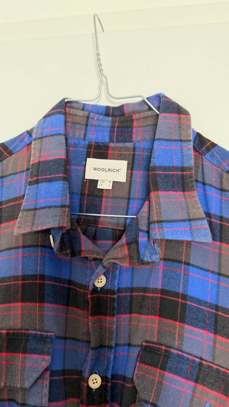 Woolrich Camicie: Men shirt Woolrich – Usato da Lugano venduto da _tuttifrutti_ 1