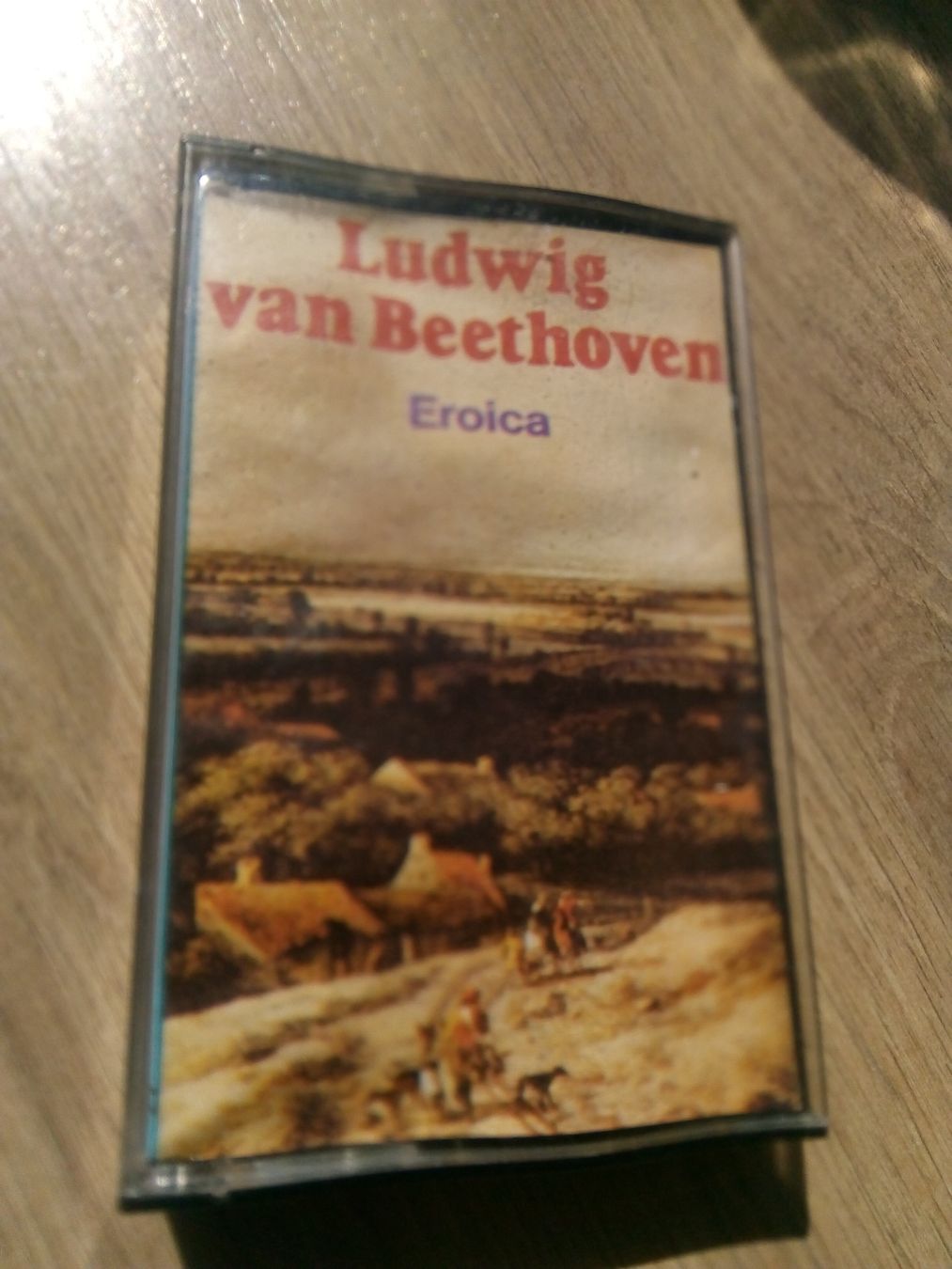 Musicassette: Ludwig van Beethoven - Eroica – Usato da St.Galllen venduto da elkaphone