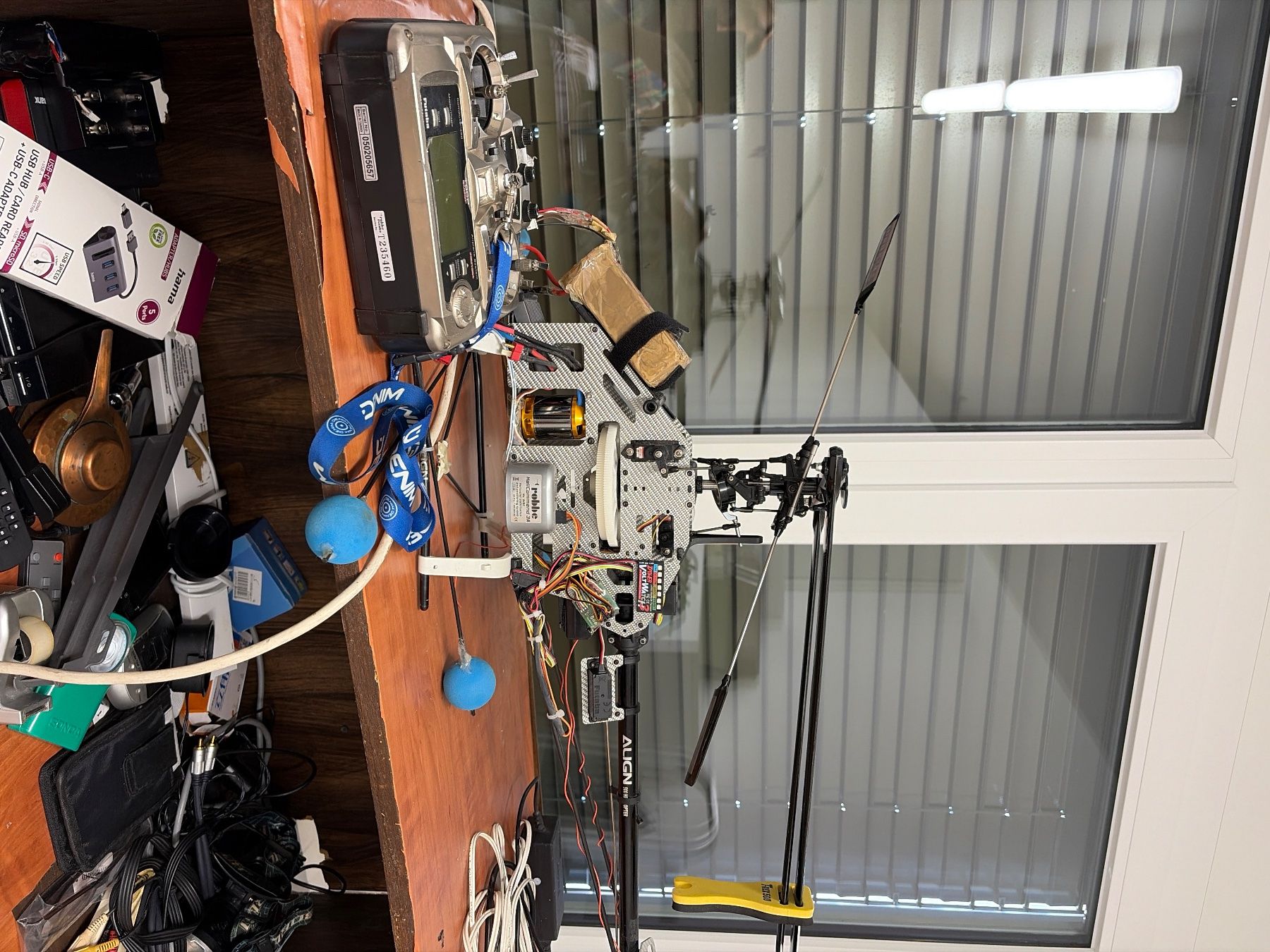 Kit di modellismo & Modellini statici: Elicottero T Rex 500 – Usato da Chiasso venduto da sze_8ryg