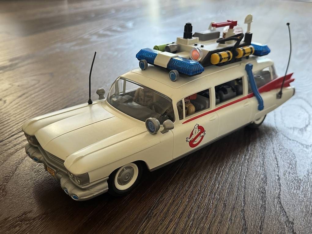 Playmobil Giocattoli: Playmobil Ghostbusters Fahrzeug – Usato da Ehrendingen venduto da premiumtrading