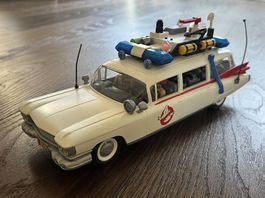 Playmobil Ghostbusters Fahrzeug