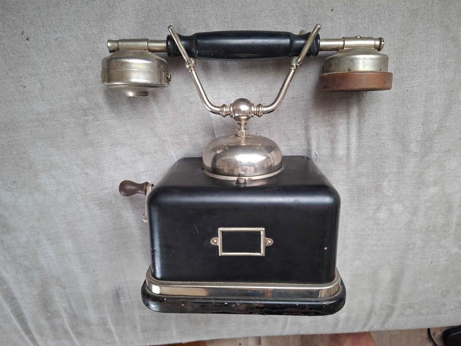 Telefone: ZB Station Hasler Model 1909 – Gebraucht aus Giffers von attila07