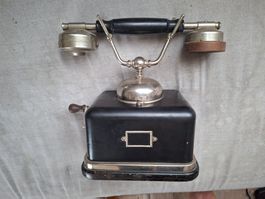 ZB Station Hasler Model 1909