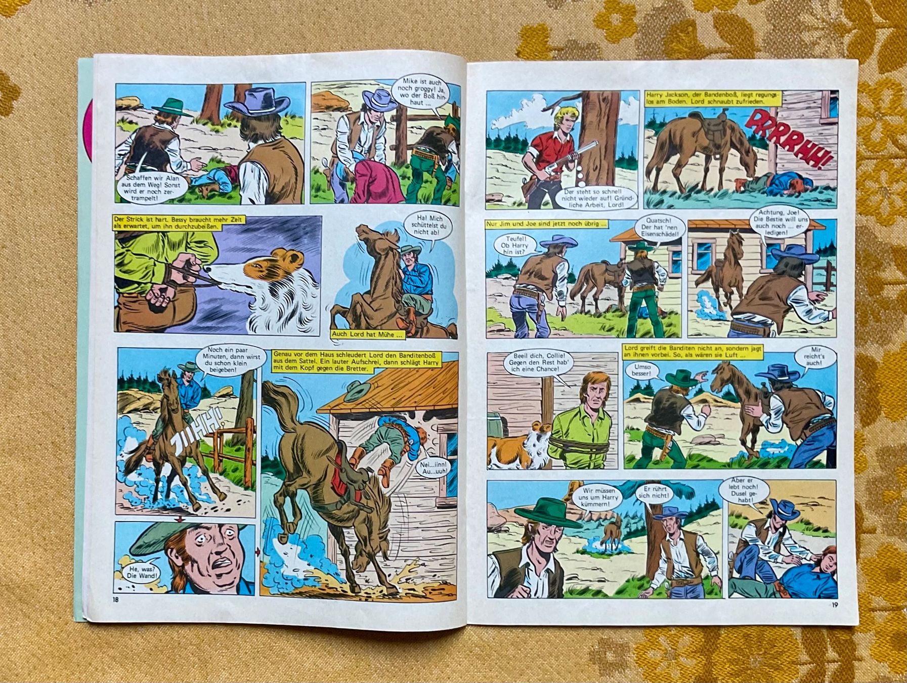 Comics: Bessy Heft Nr 612 von 1978 ? – Gebraucht aus Endingen von nathan05 5