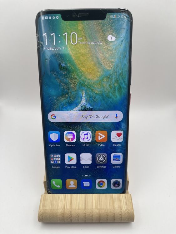Huawei Mate 20 Pro 128GB Kaufen auf Ricardo