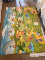 Yellow Bear Soft Foam Play Mat for Baby Toddler kids