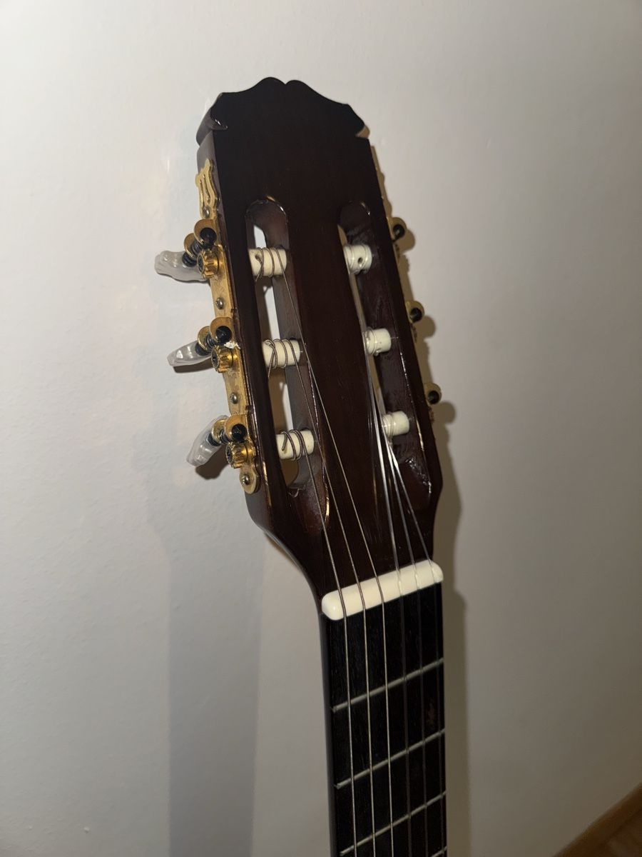 Musikinstrumente: Eterna CS-60 Classical Guitar  – Gebraucht aus Uetikon am See von SM_zurich 4