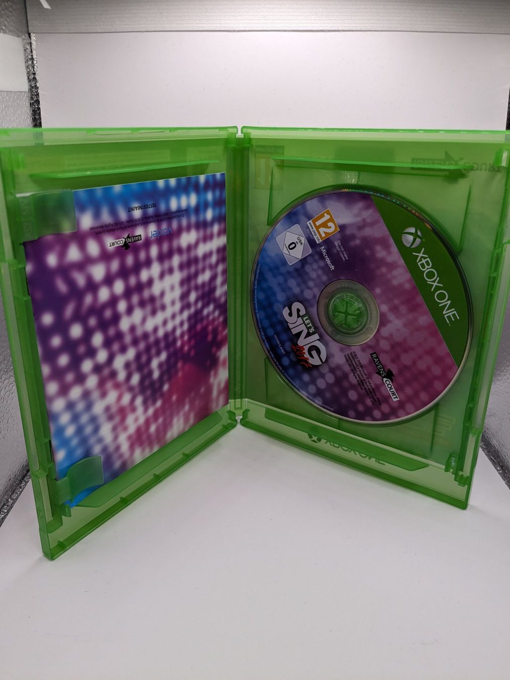 Microsoft Spiele: Let's Sing 2017 - Xbox One Game - Justin Bieber – Gebraucht aus Hünenberg See von SpecialEditionGaming 1