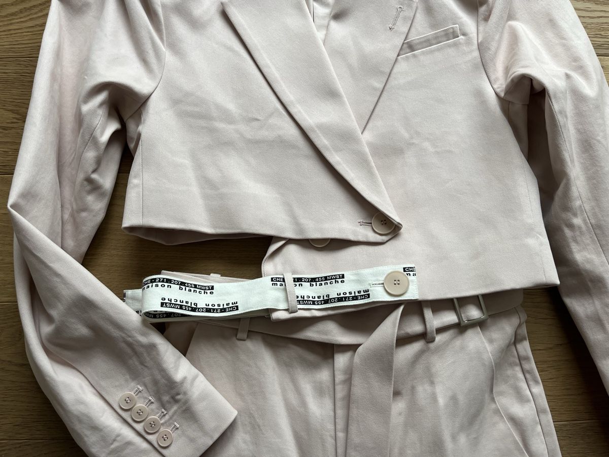 Completi & Tailleur: Designer Hosenanzug – Usato da Jona venduto da Nipponsun 1