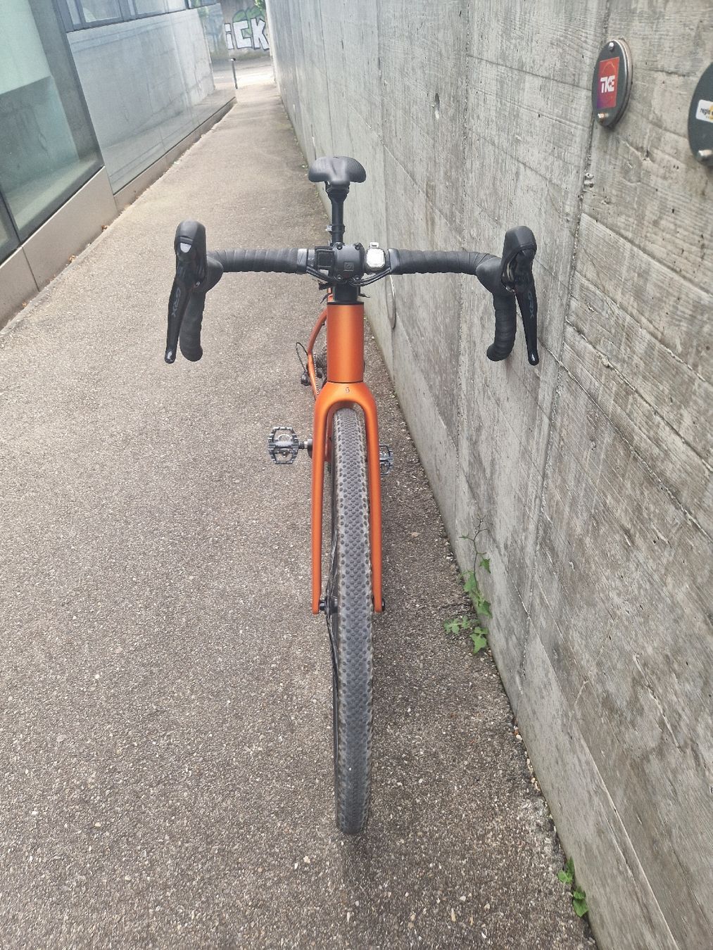 Scott Biciclette: Scott Speedster Gravel M – Usato da Olten venduto da jul_6dlt 2