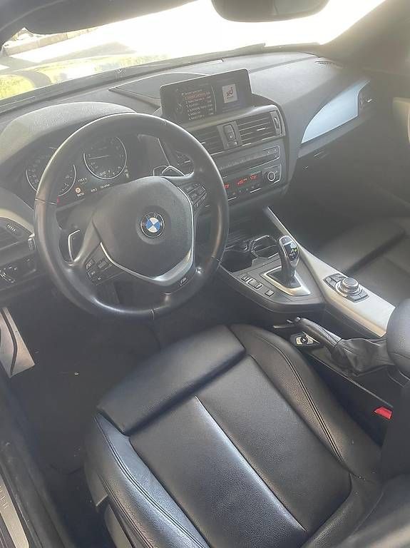 Autos: BMW M135i xDrive – D'occasion à Schönenberg ZH par a231121 1