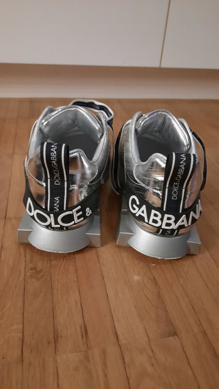 Scarpe per ragazze: Dolce & Gabbana Mädchen Schuhe – Usato da Bülach venduto da Marc8180 1
