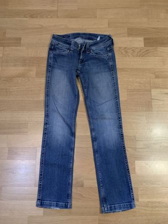 Jean bootcut Pepe Jeans bleu taille W27 L32 bon état