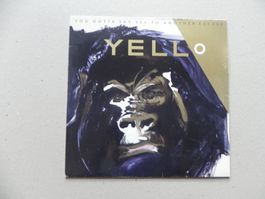 LP Electro Psychadelic Rock CH Yello 1983 D. Meier B.Blank