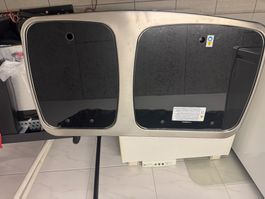 Dometic PI/7123 Kocher-Spülenkombination 3-flammig