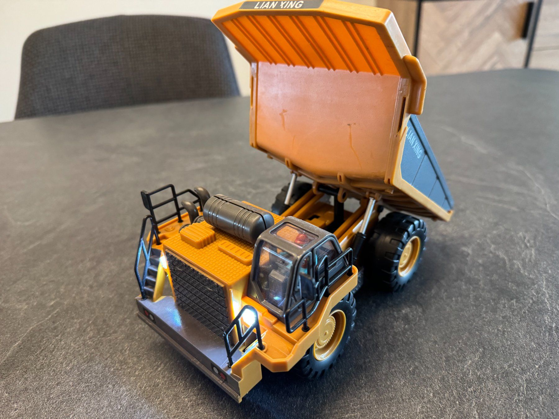 RC Kits de montage: RC Dumper Lian King – Neuf (Voir description) à Flums par Hrroland 4