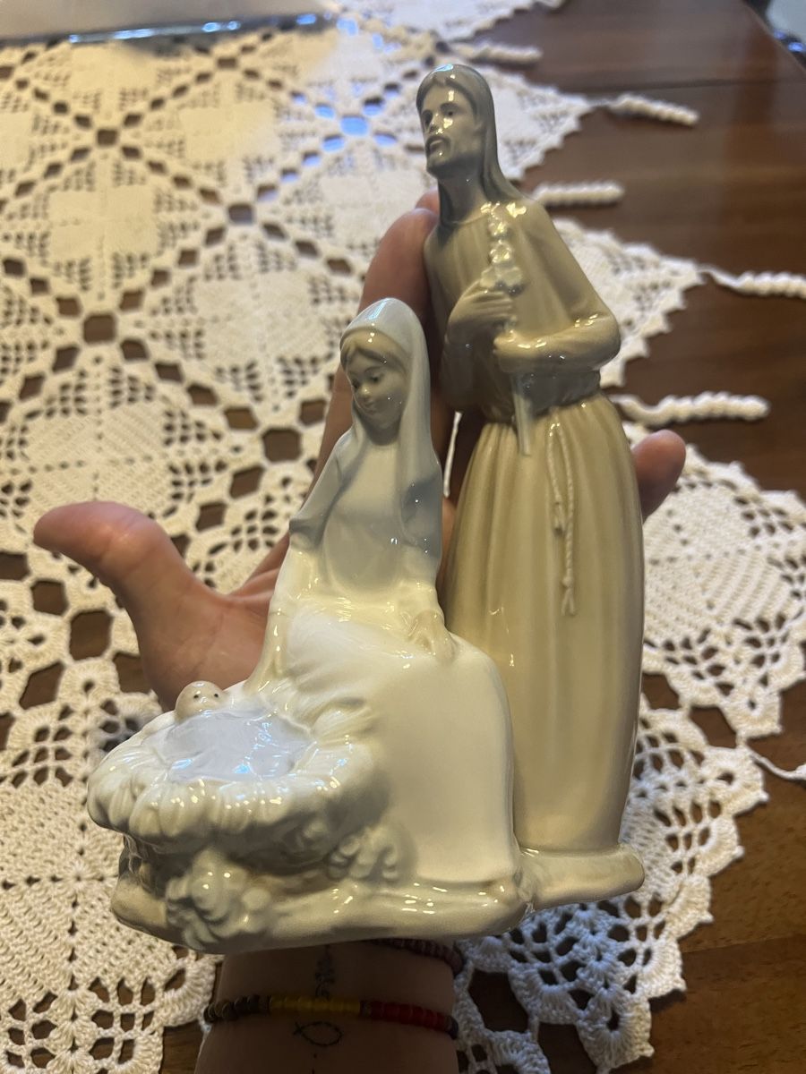 Statuette: Porzella e Figure – Usato da Mehlsecken venduto da Reymau 3
