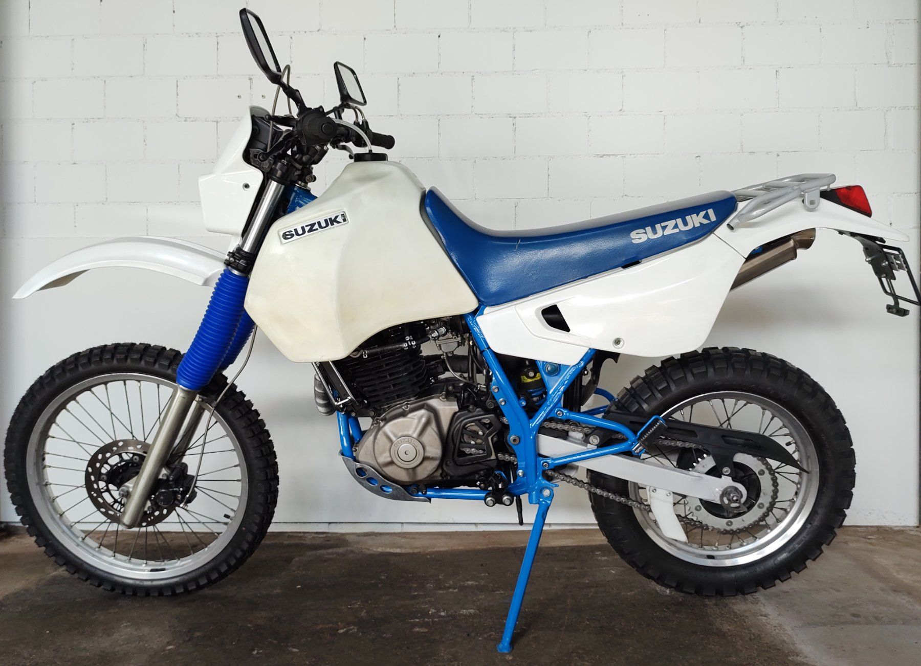 Suzuki Enduro: Suzuki DR 600 – Usato da Basadingen venduto da Class-X_Bikes 3