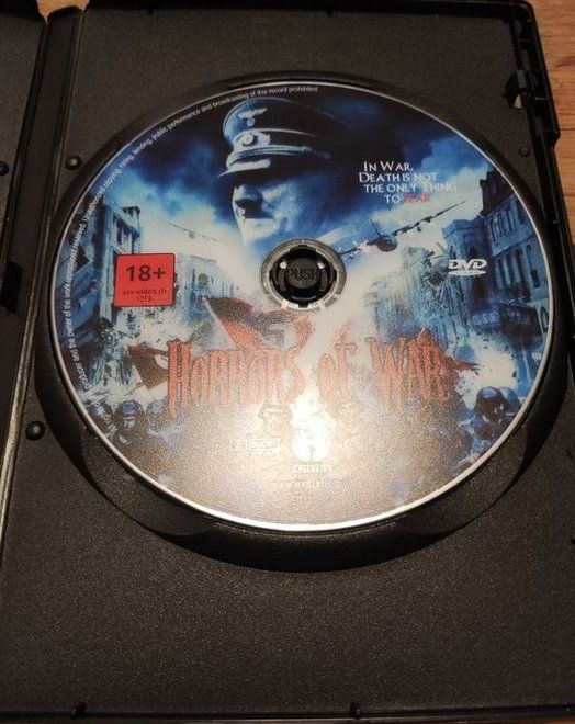 Horrors of War - The Director's Cut Edition (DE)      ©'2006 2
