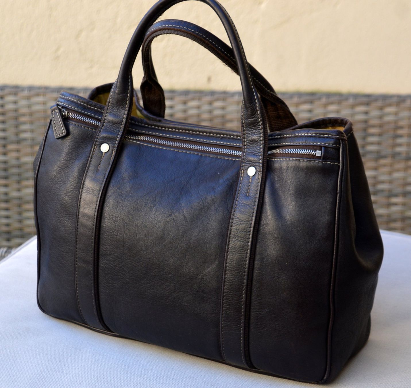 Longchamp Borse da donna: Tasche / Sac Longchamp – Usato da Collonges venduto da arashee 7